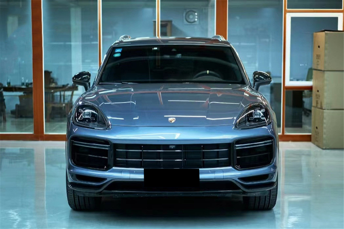 2018-2023 Porsche 9Y0 Cayenne Turbo Convert TurboGT-Style Dry 