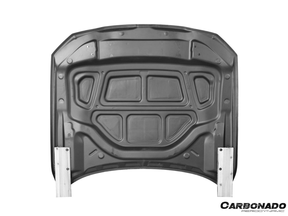 2021-UP BMW M3 G80 M4 G82/G83 OE Style Carbon Fiber Hood - Carbonado