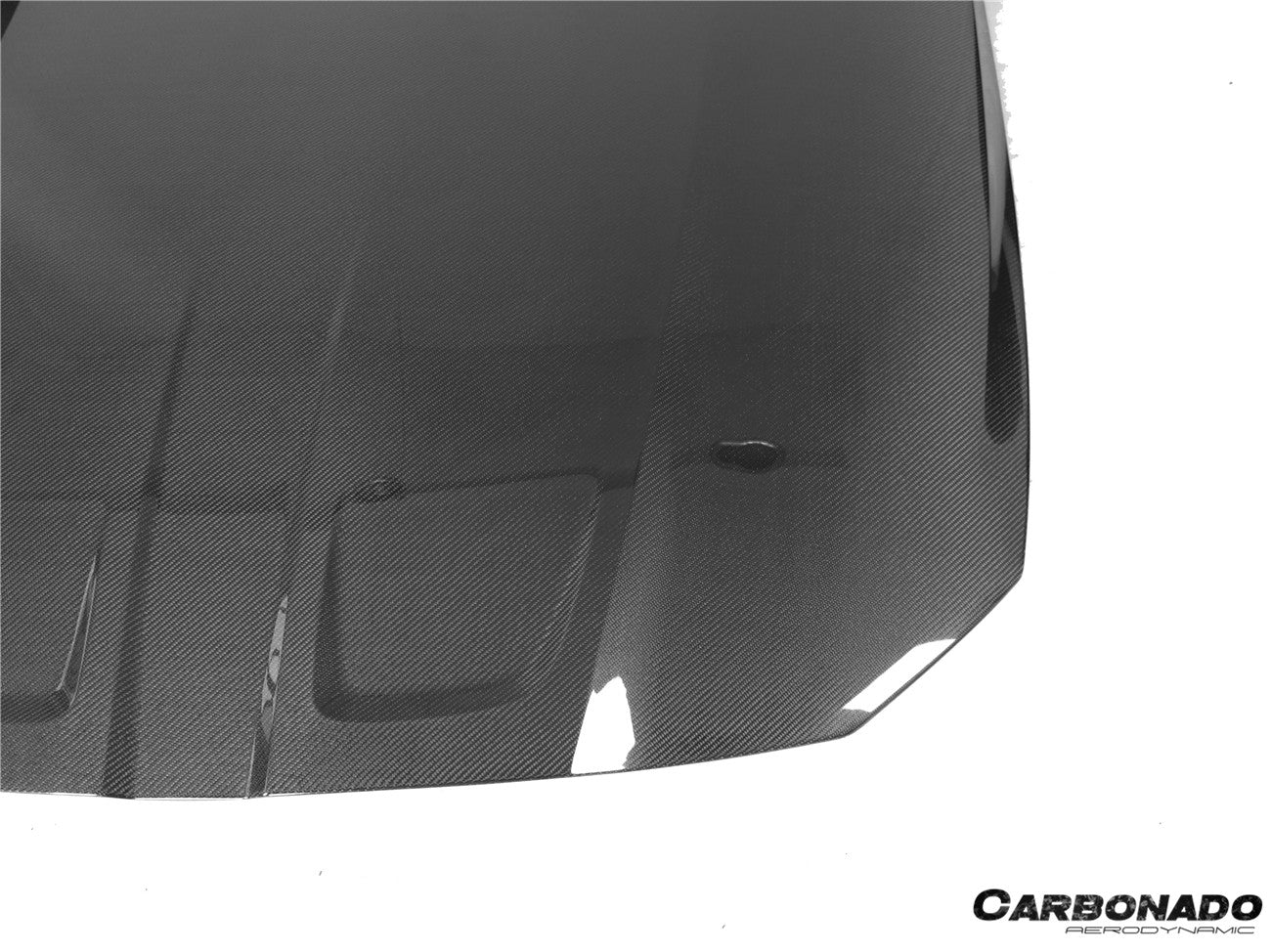 2021-UP BMW M3 G80 M4 G82/G83 OE Style Carbon Fiber Hood - Carbonado