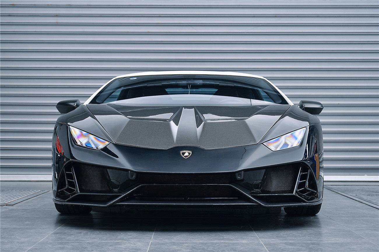 2015-2025 Lamborghini Huracan LP610 LP580 Evo Tecnica EVO-4WD 