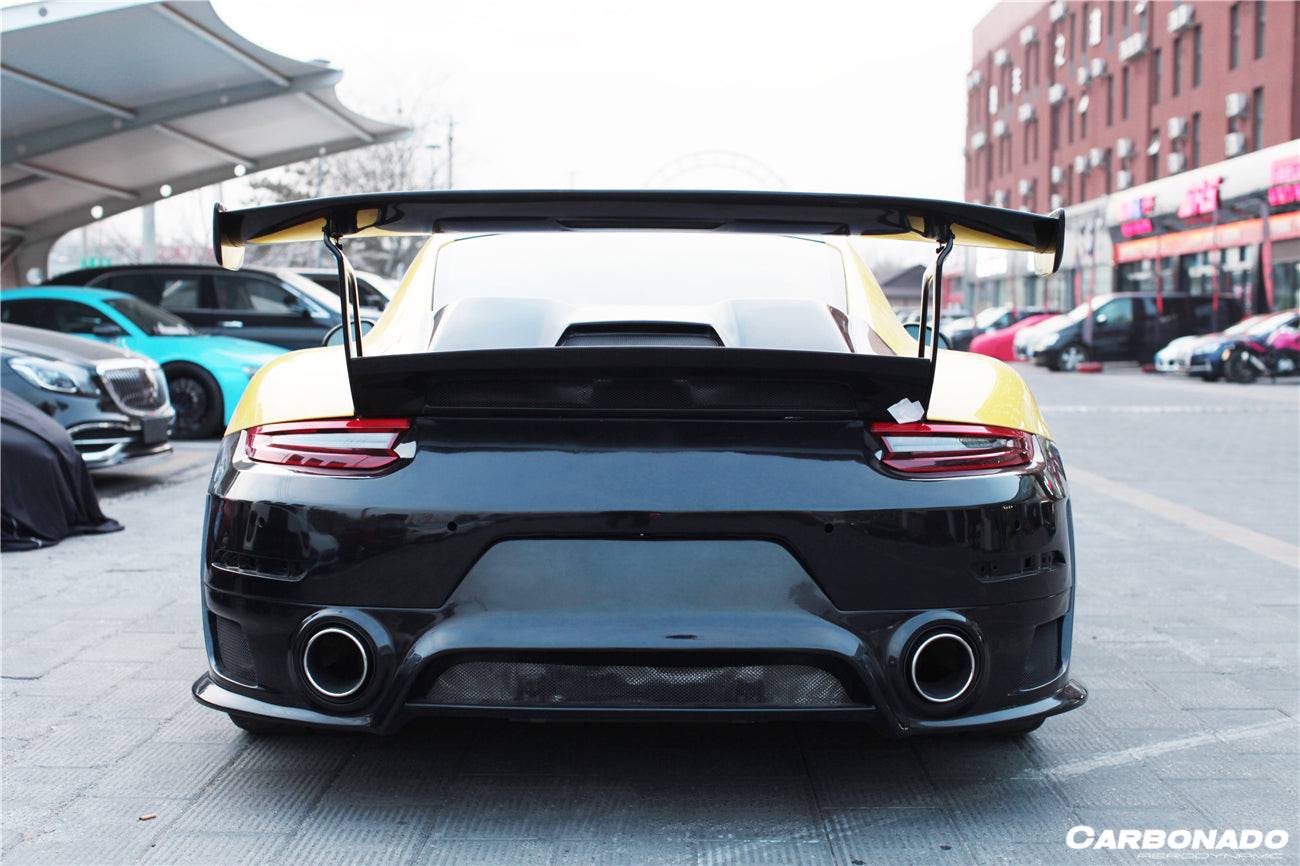 2013-2019 Porsche 911 991 Turbo/S GT2RS Style Full Body Kit - Carbonado Aero