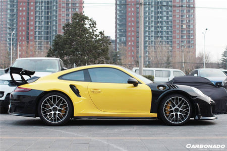 2013-2019 Porsche 911 991 Turbo/S GT2RS Style Full Body Kit - Carbonado Aero