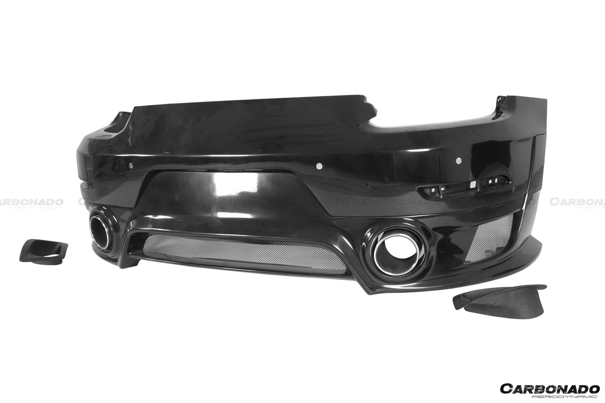 2013-2019 Porsche 911 991 Turbo/S GT2RS Style Full Body Kit - Carbonado Aero