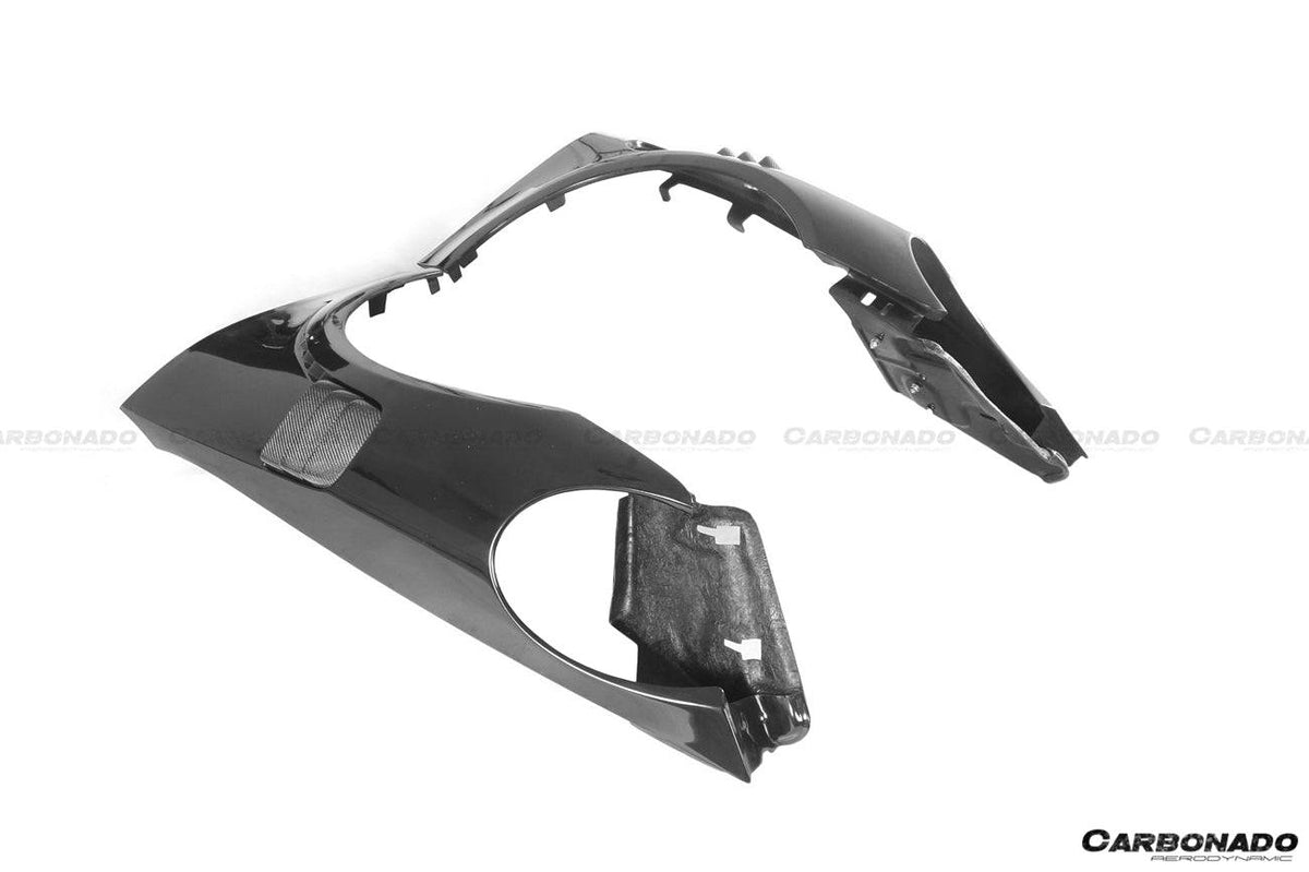 2013-2019 Porsche 911 991 Turbo/S GT2RS Style Full Body Kit - Carbonado Aero