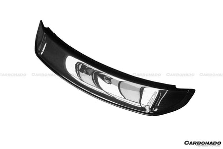 2013-2016 Porsche Panamera 970.2 FD Style Carbon Fiber Trunk Spoiler - Carbonado Aero