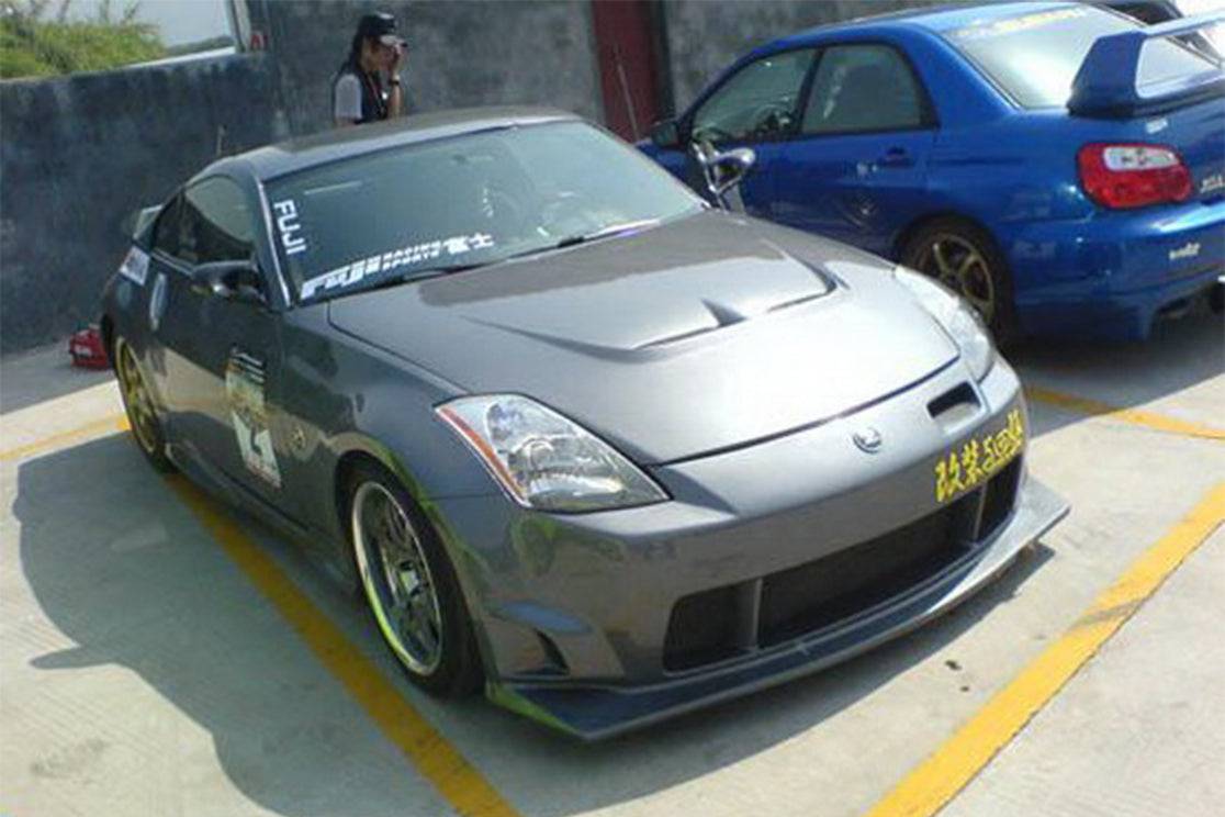 2005 Nissan 350Z Convertible - MB Vintage Cars, image size:1116x744