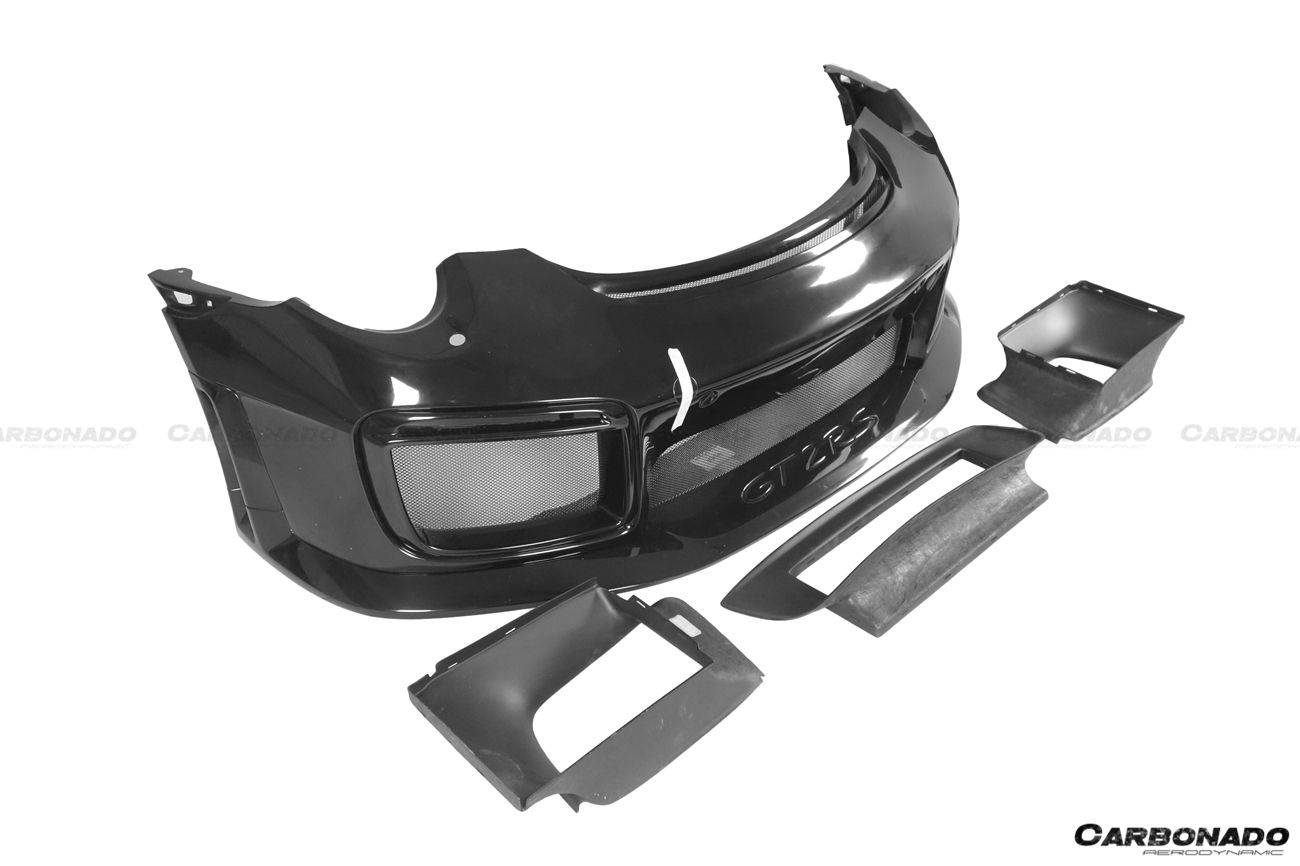 2013-2019 Porsche 911 991 Turbo/S GT2RS Style Full Body Kit - Carbonado Aero