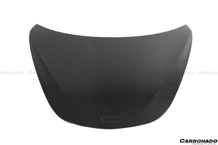 2018-2021 McLaren 540c 570s 600lt OEM Style Carbon Fiber Hood - Carbonado Aero