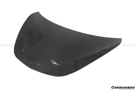 2018-2021 McLaren 540c 570s 600lt OEM Style Carbon Fiber Hood - Carbonado Aero