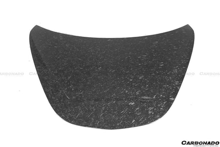 2018-2021 McLaren 540c 570s 600lt OEM Style Carbon Fiber Hood - Carbonado Aero