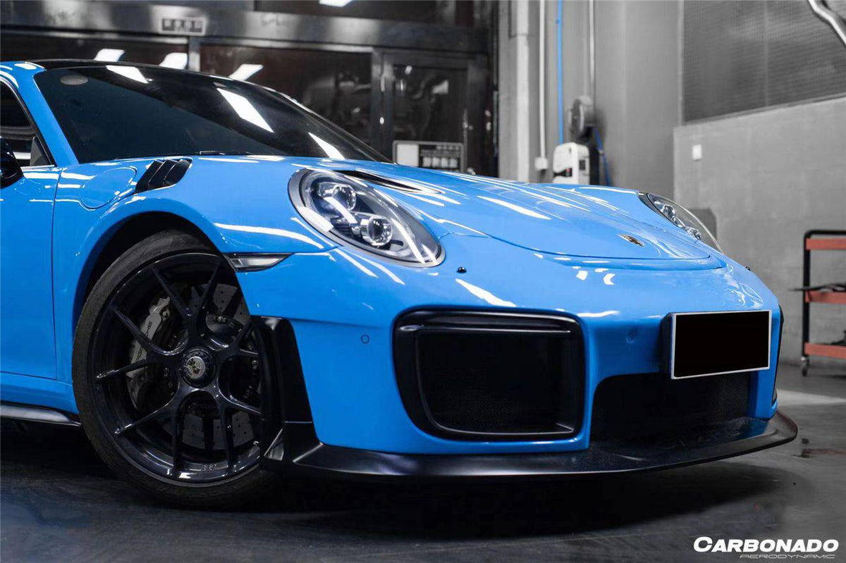 2013-2019 Porsche 911 991 Turbo & S GT2RS Style Full Body Kit - Carbonado