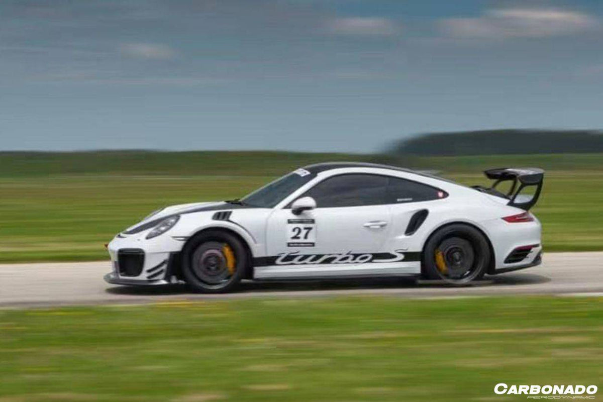 2013-2019 Porsche 911 991 Turbo/S GT2RS Style Full Body Kit - Carbonado Aero