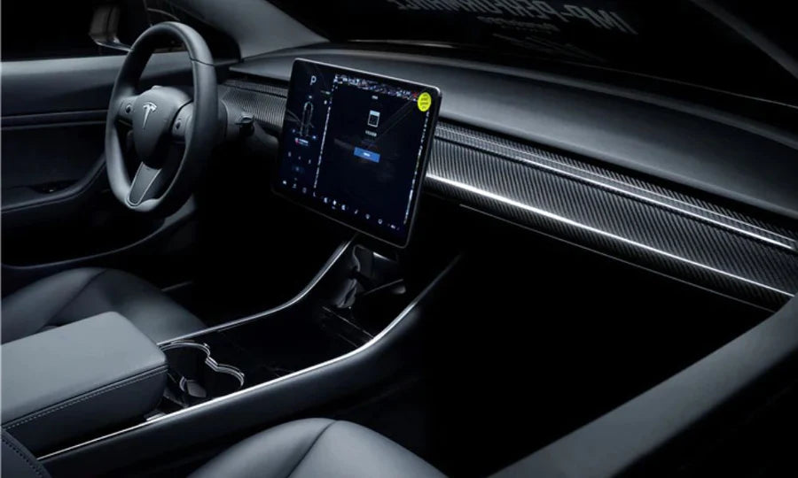 3 Tesla Features That Make It the Car of the Future