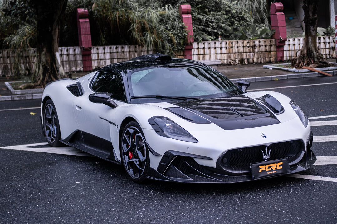 Maserati MC20 Collection - High-Performance Parts, Accessories ...