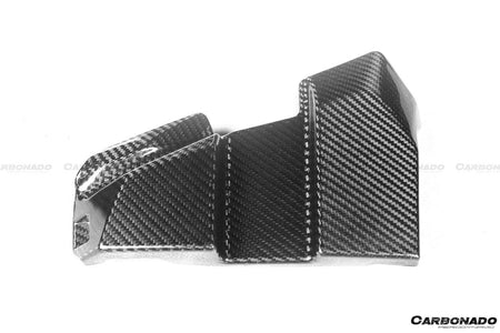 2021-UP BMW M3 G80 M4 G82/G83 Dry Carbon Fiber Fuse Cover - Carbonado