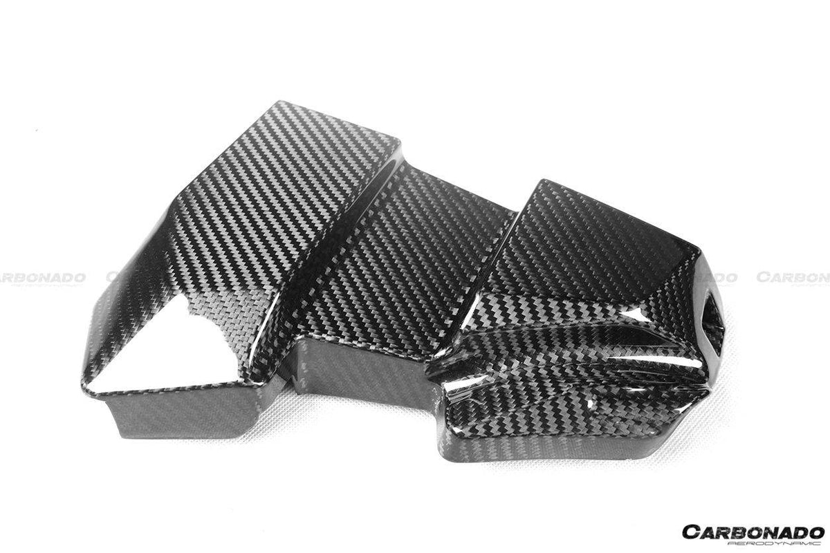 2021-UP BMW M3 G80 M4 G82/G83 Dry Carbon Fiber Fuse Cover - Carbonado Aero