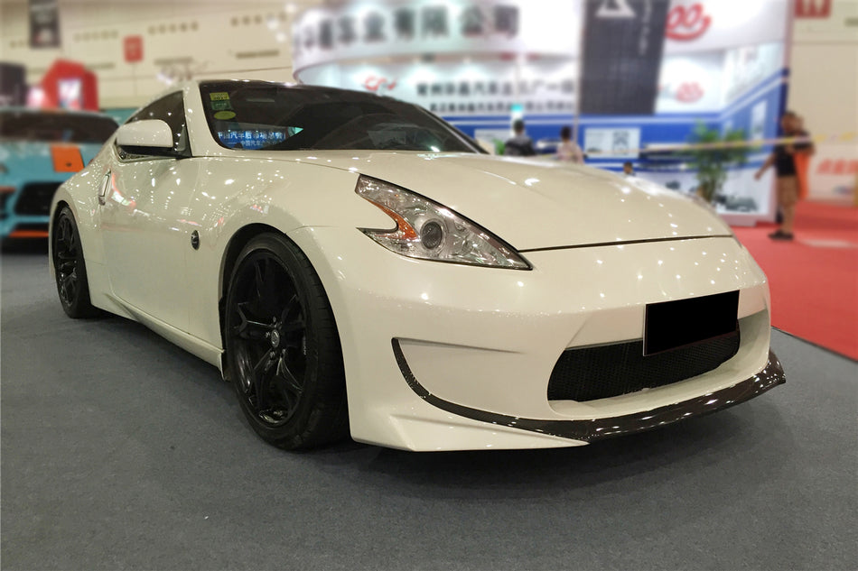 2009-2015 Nissan 370Z AMS Style Full Body Kit