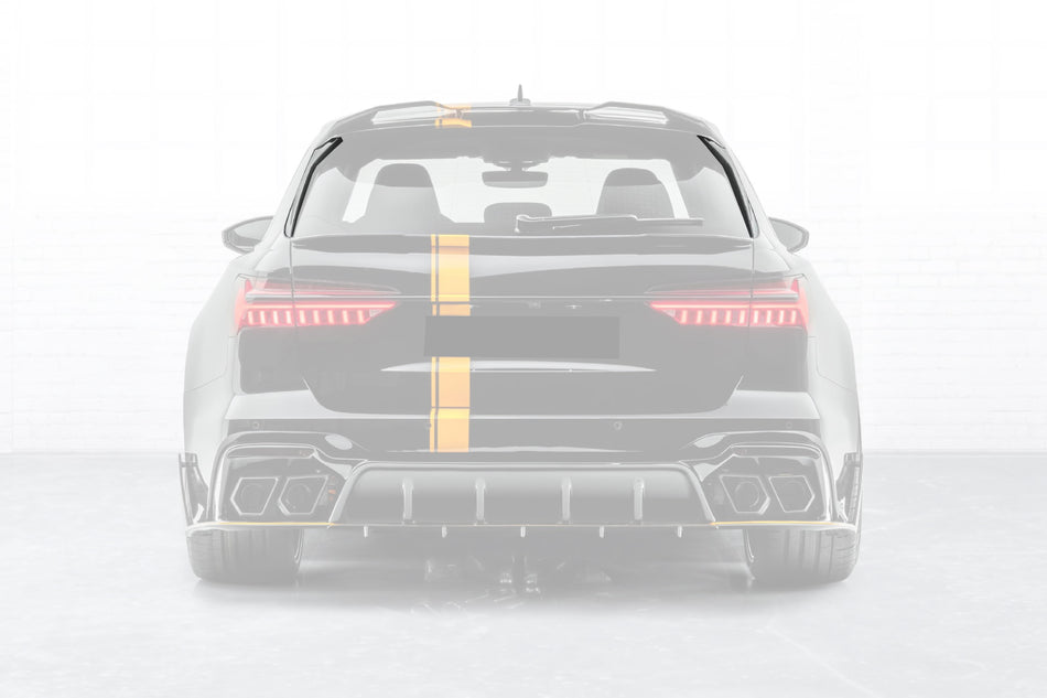 Labio delantero estilo Audi A7 WD 2012-2014