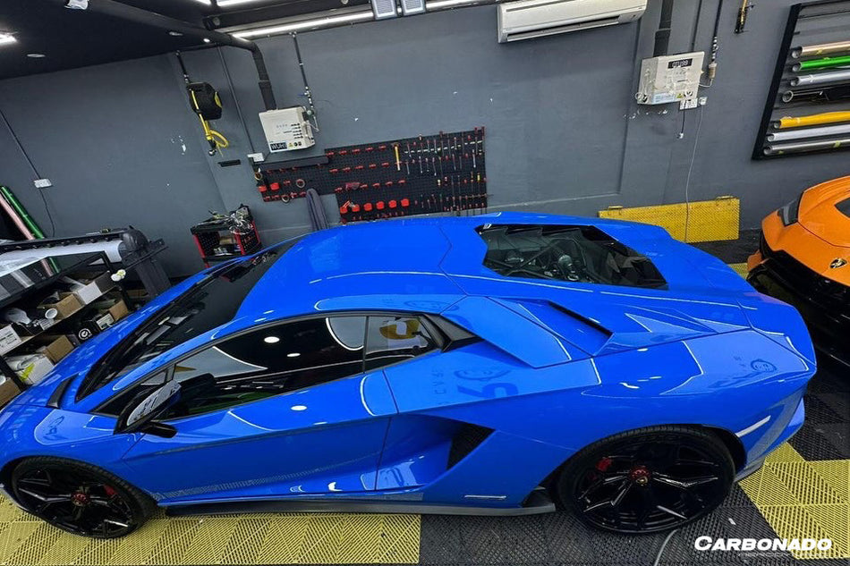 Parachoques delantero estilo Lamborghini Aventador LP700 LP720 LP750 LP740 Coupe/Roadster DE 2011-2021