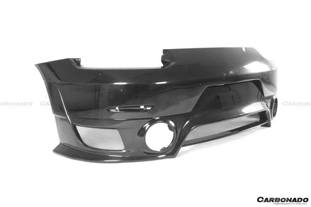 2012-2015 Porsche 911 991.1 Carrera/S GT2RS Style Rear Bumper ( Need Change 991.2 Tailight) - Carbonado Aero