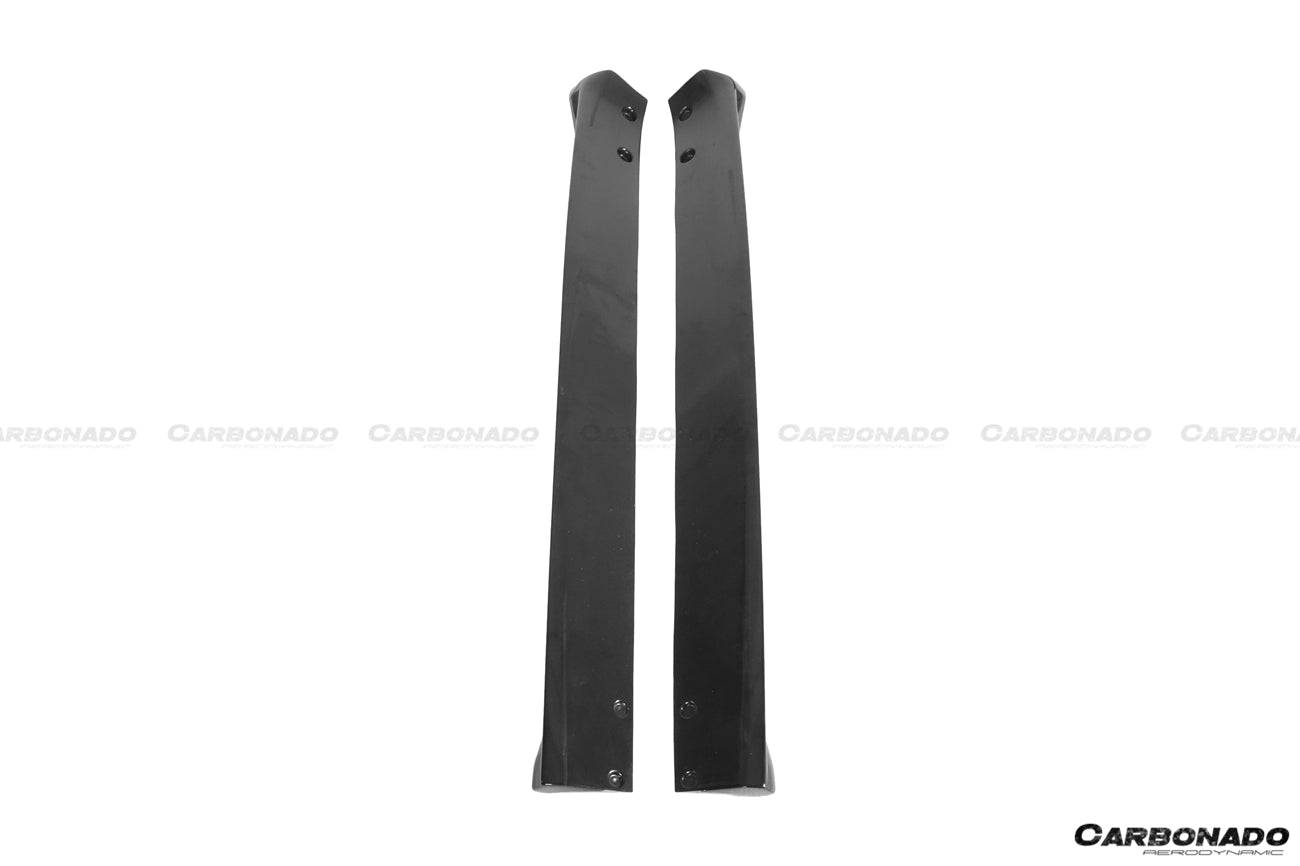 2012-2015 Porsche 911 991.1 Carrera/S GT2RS Style Side Skirts - Carbonado Aero