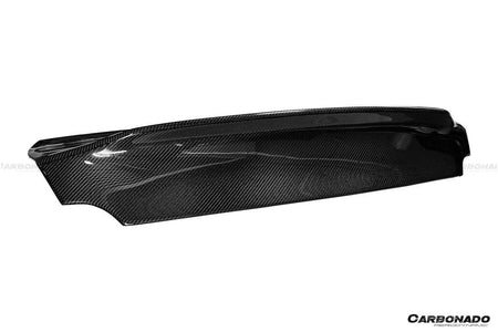 2008-2020 Nissan GTR R35 CBA/DBA/EBA AMS Style Carbon Fiber Trunk - Carbonado Aero