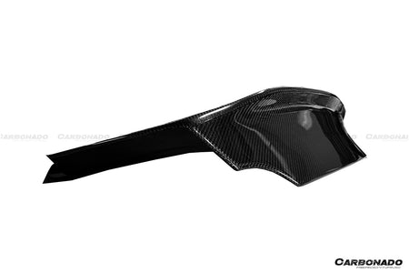 2008-2020 Nissan GTR R35 CBA/DBA/EBA AMS Style Carbon Fiber Trunk - Carbonado Aero