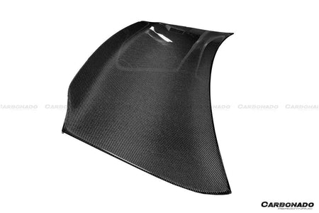 2008-2020 Nissan GTR R35 CBA/DBA/EBA AMS Style Carbon Fiber Trunk - Carbonado Aero