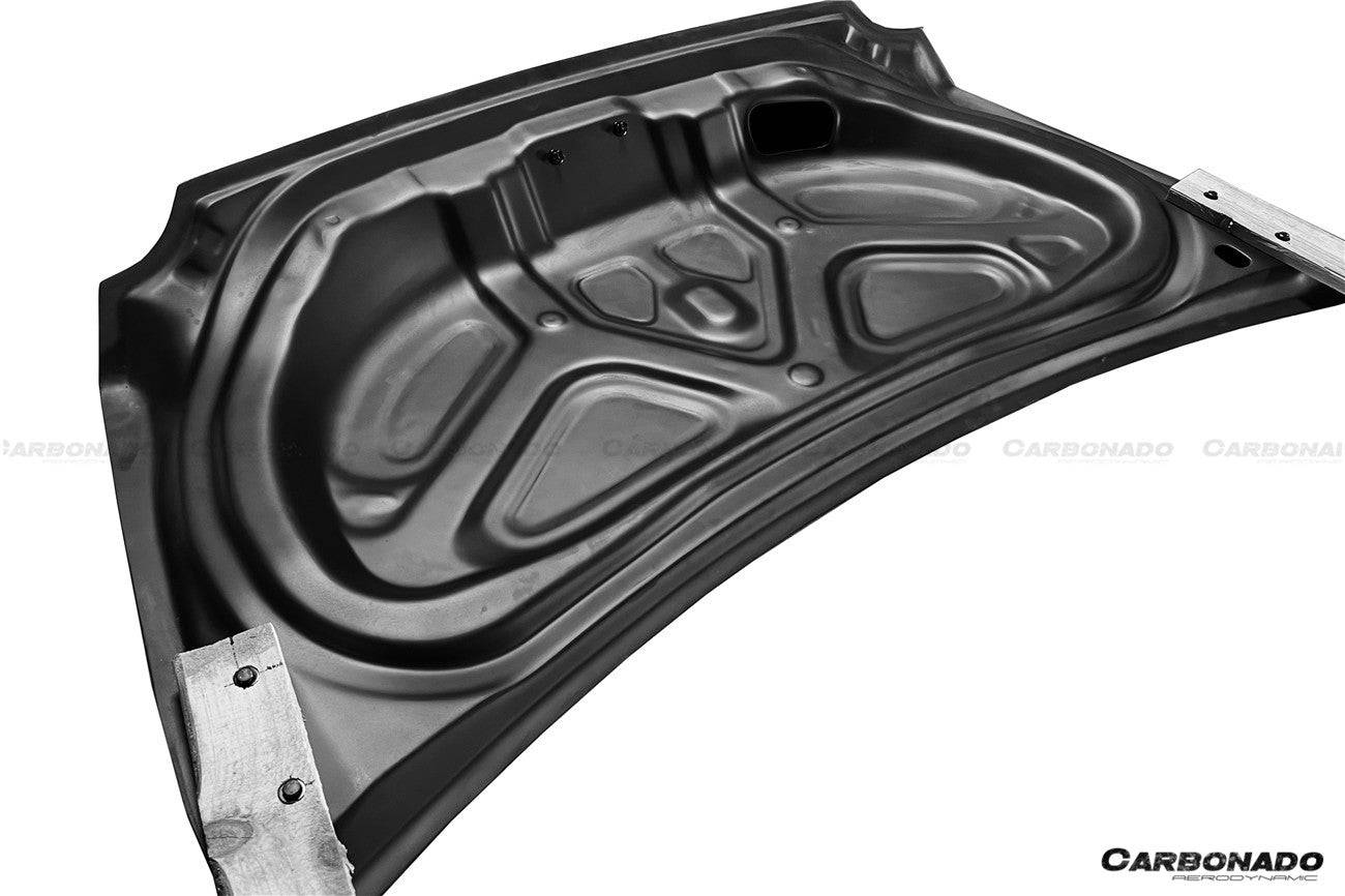 2008-2020 Nissan GTR R35 CBA/DBA/EBA AMS Style Carbon Fiber Trunk - Carbonado Aero