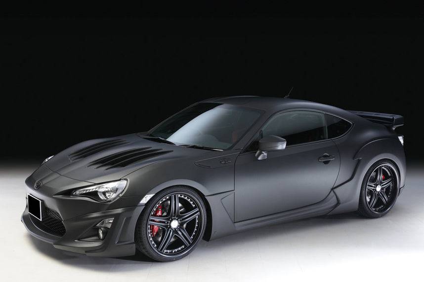 2012-2016 Scion FRS Toyota GT86 WD Style WD Style Full Body Kit - Carbonado