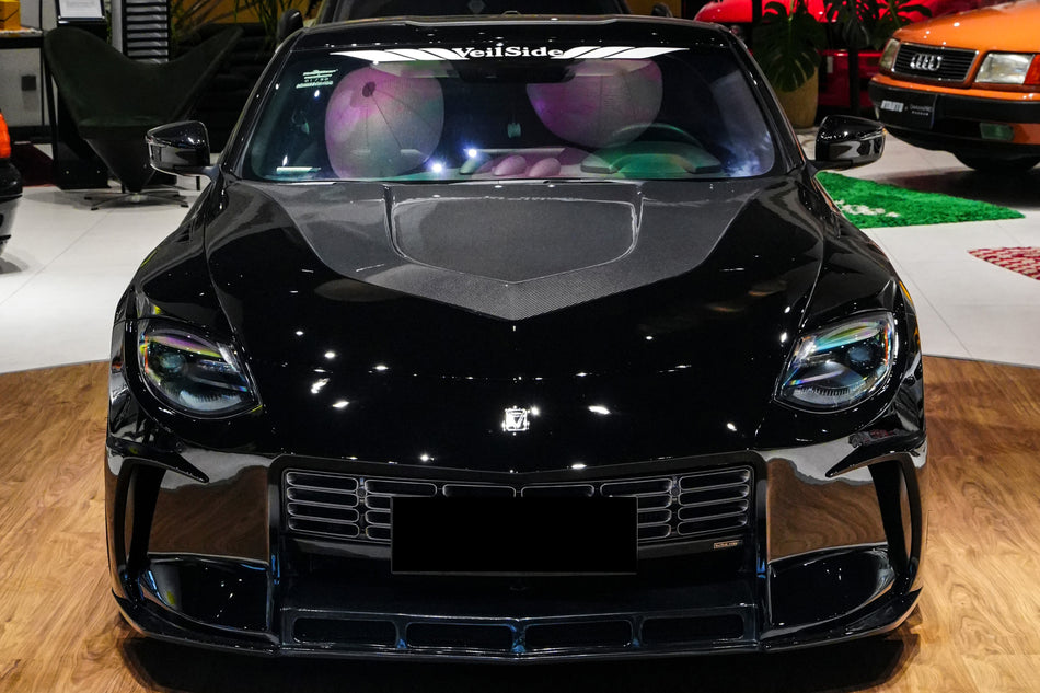 2022-2026 Nissan 400Z RZ34 VS Style Hood