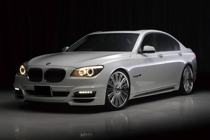 BMW 7シリーズ BMW 7シリーズ F01 スポイラー 2008--2014 セダン カーボン リアウイング ACスタイル スポーツ カー用品 カスタムパーツ F01 F02 リアトランクスポイラー AC リアルカーボン製