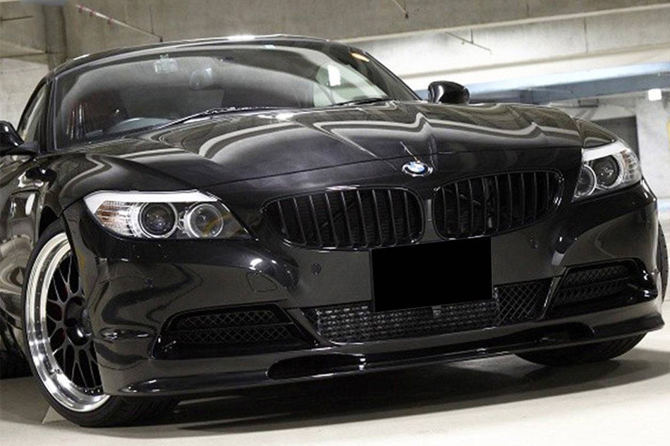 2009-2014 BMW Z4 E89 D3 Style Carbon Fiber Front Lip