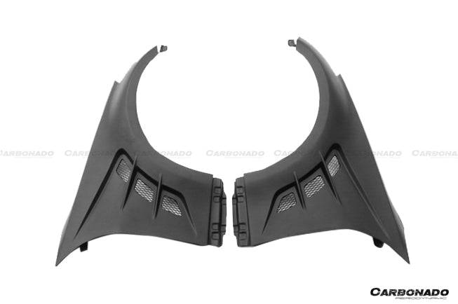 2003-2008 Nissan 350Z JP Style Fender – Carbonado Aero