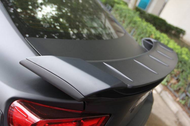 2013-2020 Scion FRS Toyota GT86 Subaru BRZ WD Style WD Style Turnk Spoiler Wing - Carbonado