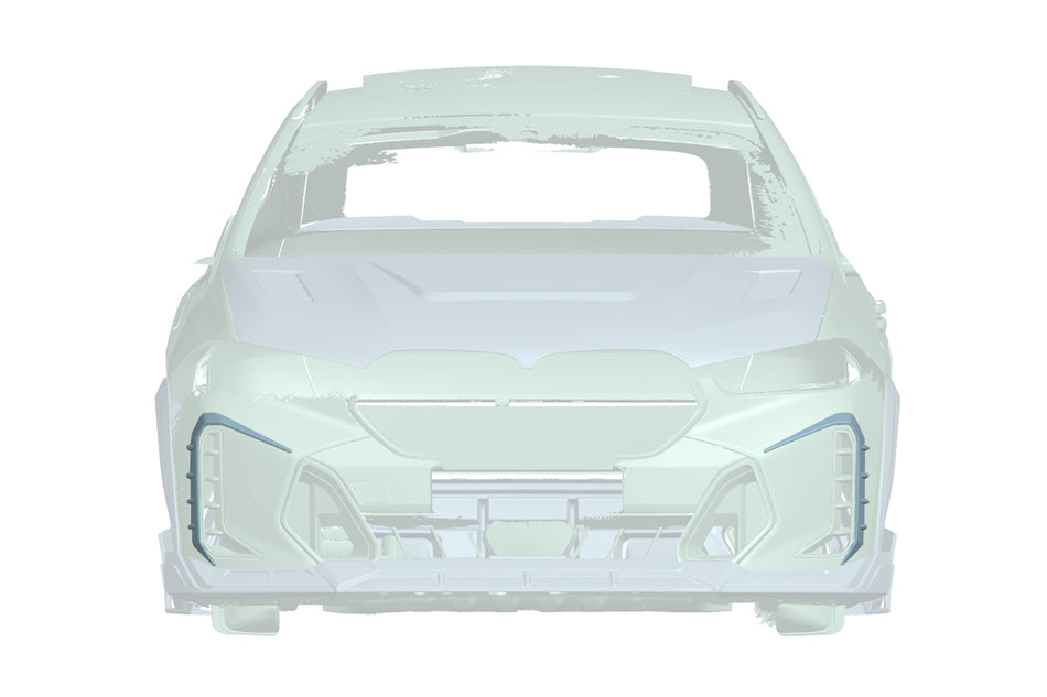 Alerón de maletero estilo Turbo Porsche 911 992 Carrera/S/4/4S/Cabriolet 2019-2023