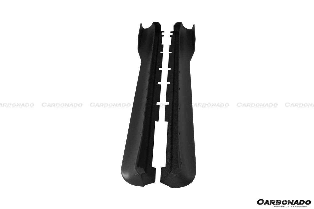 2010-2013 Infiniti G25/G37 Sedan BKSS Style Side Skirts - Carbonado Aero