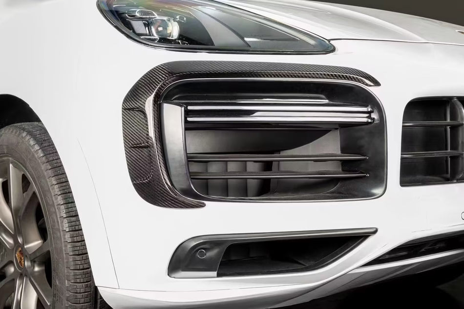 2019-2022 Porsche 959.1 Cayenne S/E-Hybrid Labio delantero estilo OD