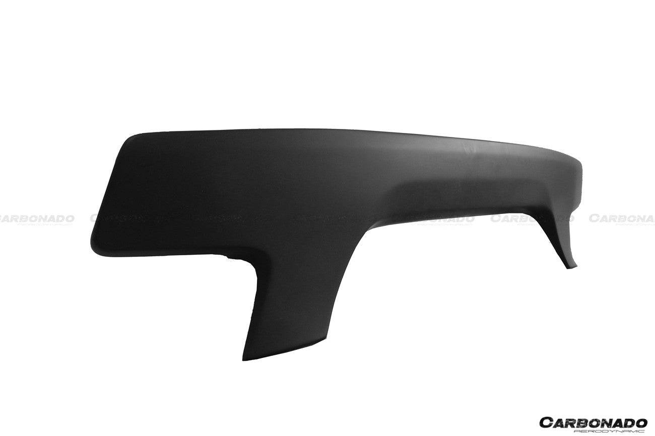 2012-2020 Scion FRS / Toyota GT86/ Subaru BRZ RBY2 Style Trunk Spoiler - Carbonado Aero