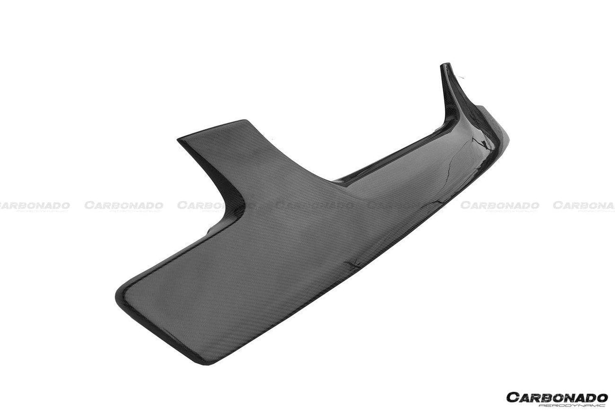 2012-2020 Scion FRS / Toyota GT86/ Subaru BRZ RBY2 Style Trunk Spoiler - Carbonado Aero