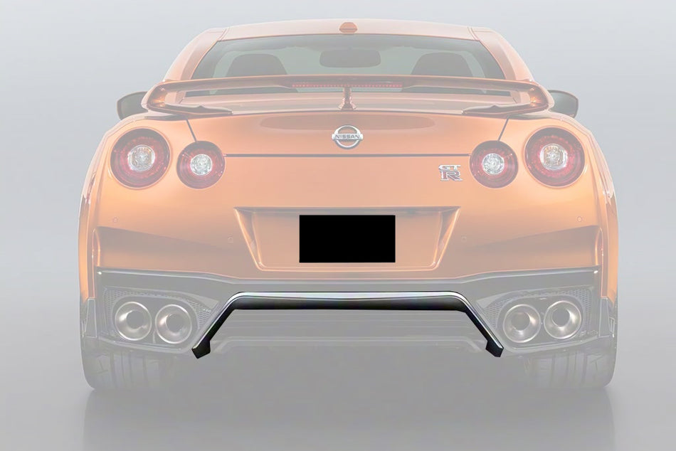 2017-2023 Nissan GTR R35 EBA OEM Style Carbon Fiber Rear Diffuser Valance