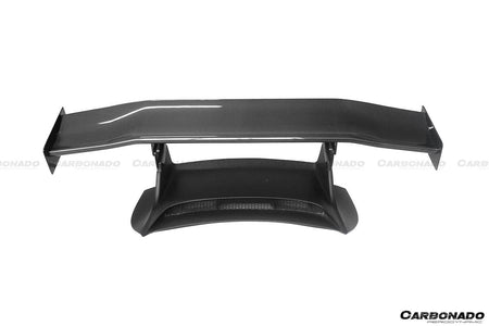 2012-2015 Porsche 911 991.1 Carrera/S/4S AR Style Trunk Spoiler - Carbonado Aero