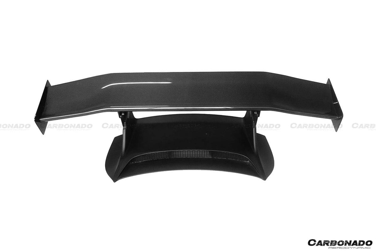 2012-2015 Porsche 911 991.1 Carrera/S/4S AR Style Trunk Spoiler - Carbonado Aero