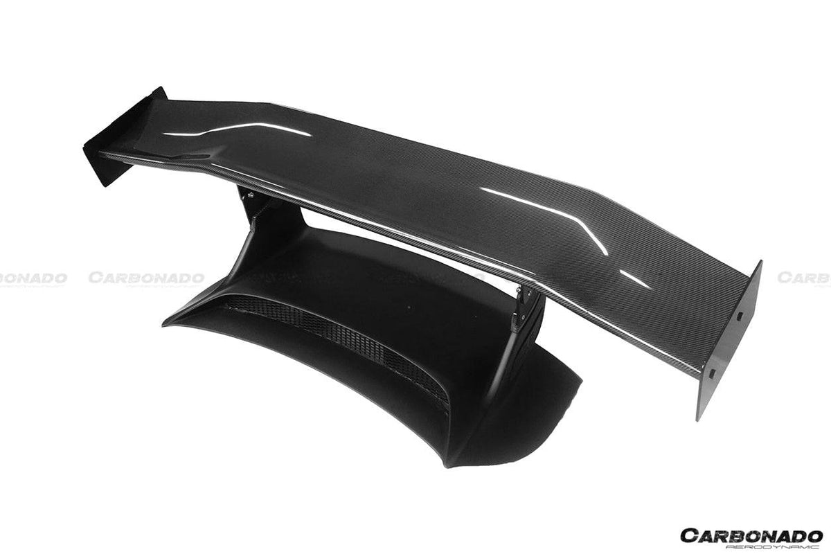 2012-2015 Porsche 911 991.1 Carrera/S/4S AR Style Trunk Spoiler - Carbonado Aero