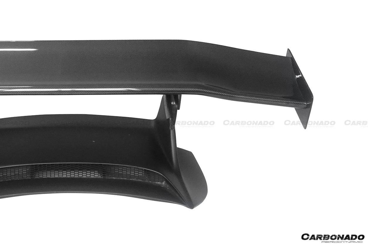 2012-2015 Porsche 911 991.1 Carrera/S/4S AR Style Trunk Spoiler - Carbonado Aero