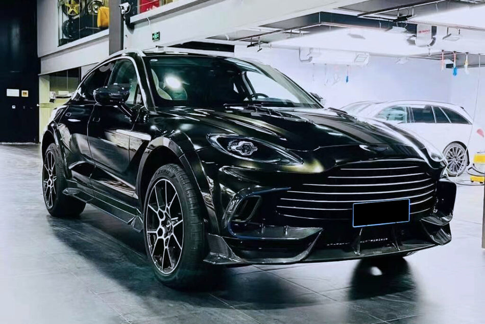2021-2024 Aston Martin Autoclave Carbon Fiber Full Body Kit Carbonado (MSY) Fits: DBX