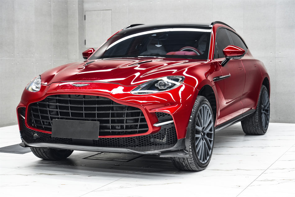 2021-2024 Aston Martin DBX 707 Style Dry Carbon Fiber Full Body Kit