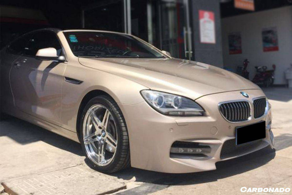 2011-2018 BMW 6 Series F06 F12 F13 M6 Style Full Body Kit - Carbonado Aero