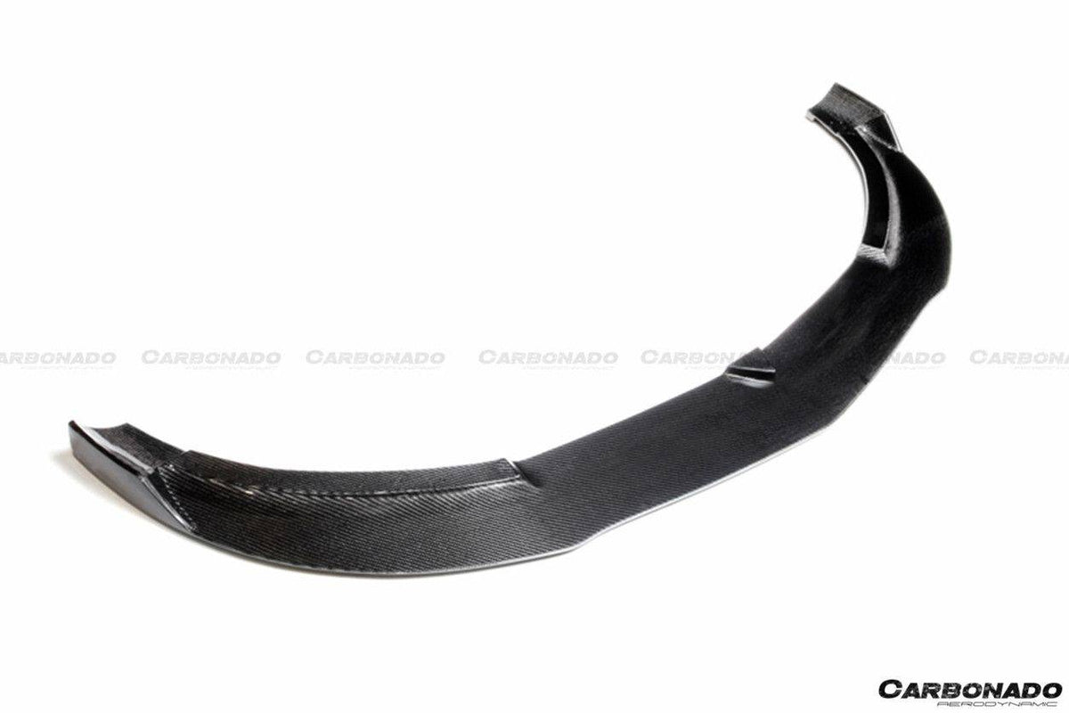 2014-2016 Mercedes Benz W117 CLA Sport / CLA45 AMG RS Style Front Lip - Carbonado Aero