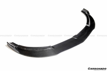2014-2016 Mercedes Benz W117 CLA Sport / CLA45 AMG RS Style Front Lip - Carbonado Aero